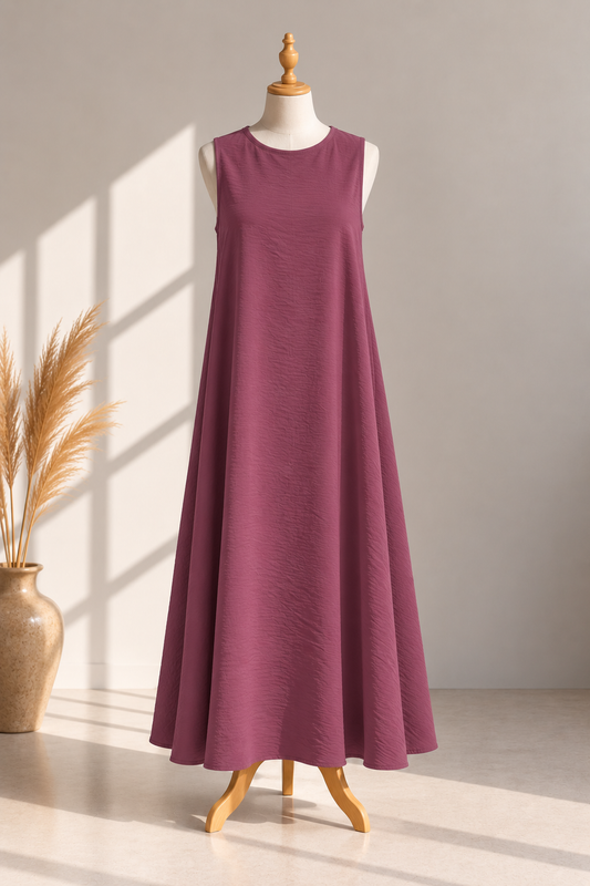 Sous Abaya Cloche