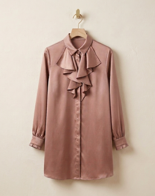 Chemise “رُقيّ” — Ruqayy ( Liquidation : les derniere pieces)