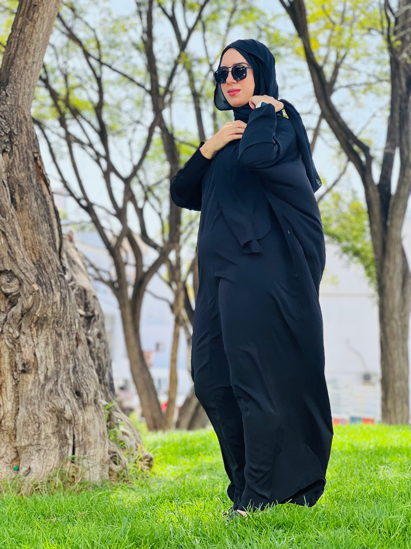 Abaya Sada "سادة"