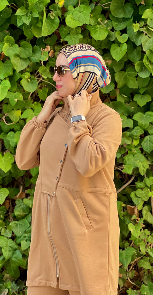 Tenue de Sport Classy & Élégante Aya