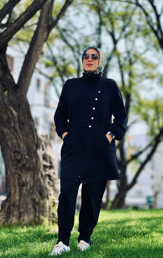 Tenue de Sport Classy & Élégante Aya