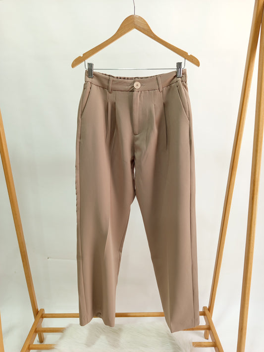 Pantalon classique basique Mastoura