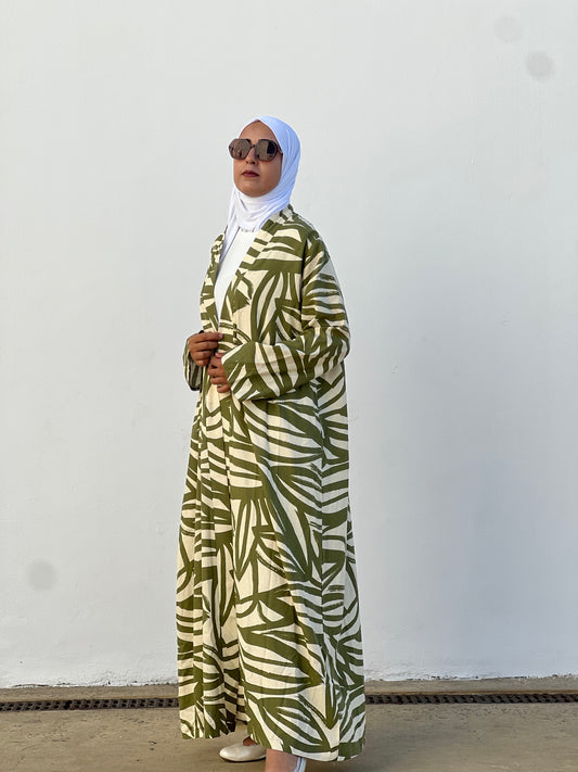 Abaya Nasim نسيم – Légèreté. Grâce. Liberté (+ Sous Abaya )