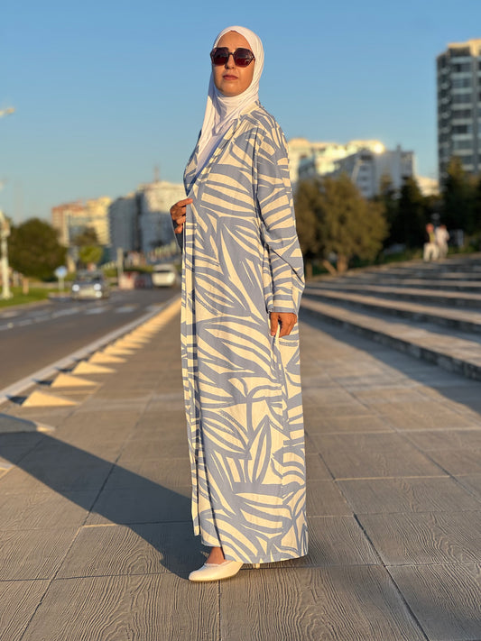 Abaya Nasim نسيم – Légèreté. Grâce. Liberté (+ Sous Abaya )