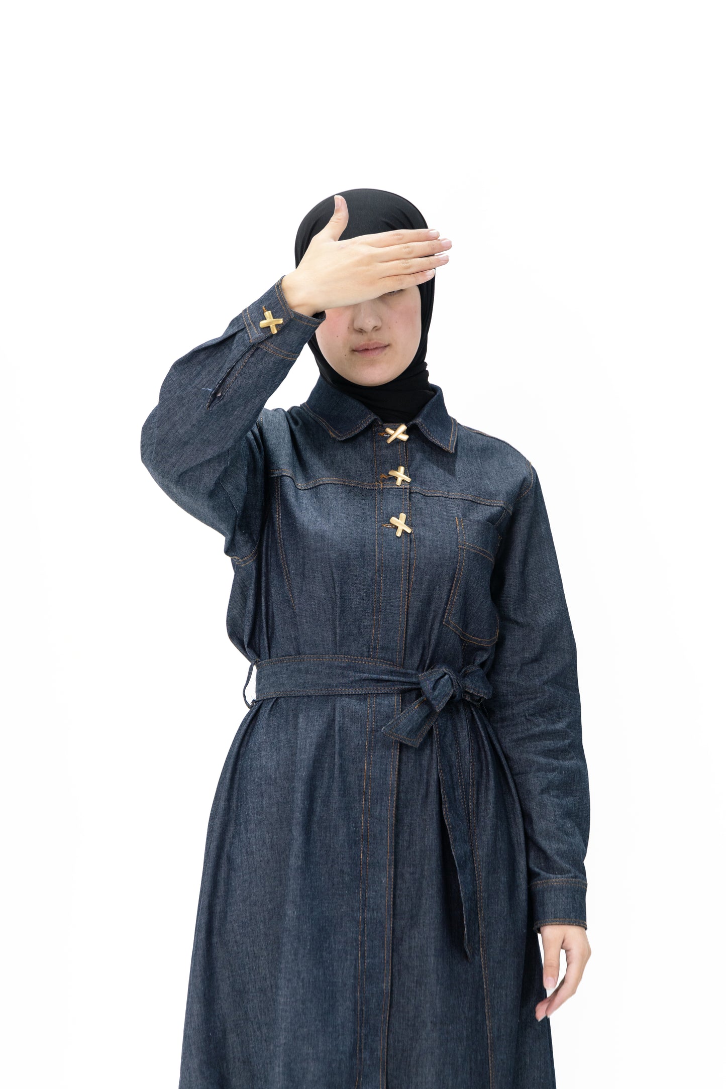 ✨ Robe هِمّة - Un Défi, Un Style