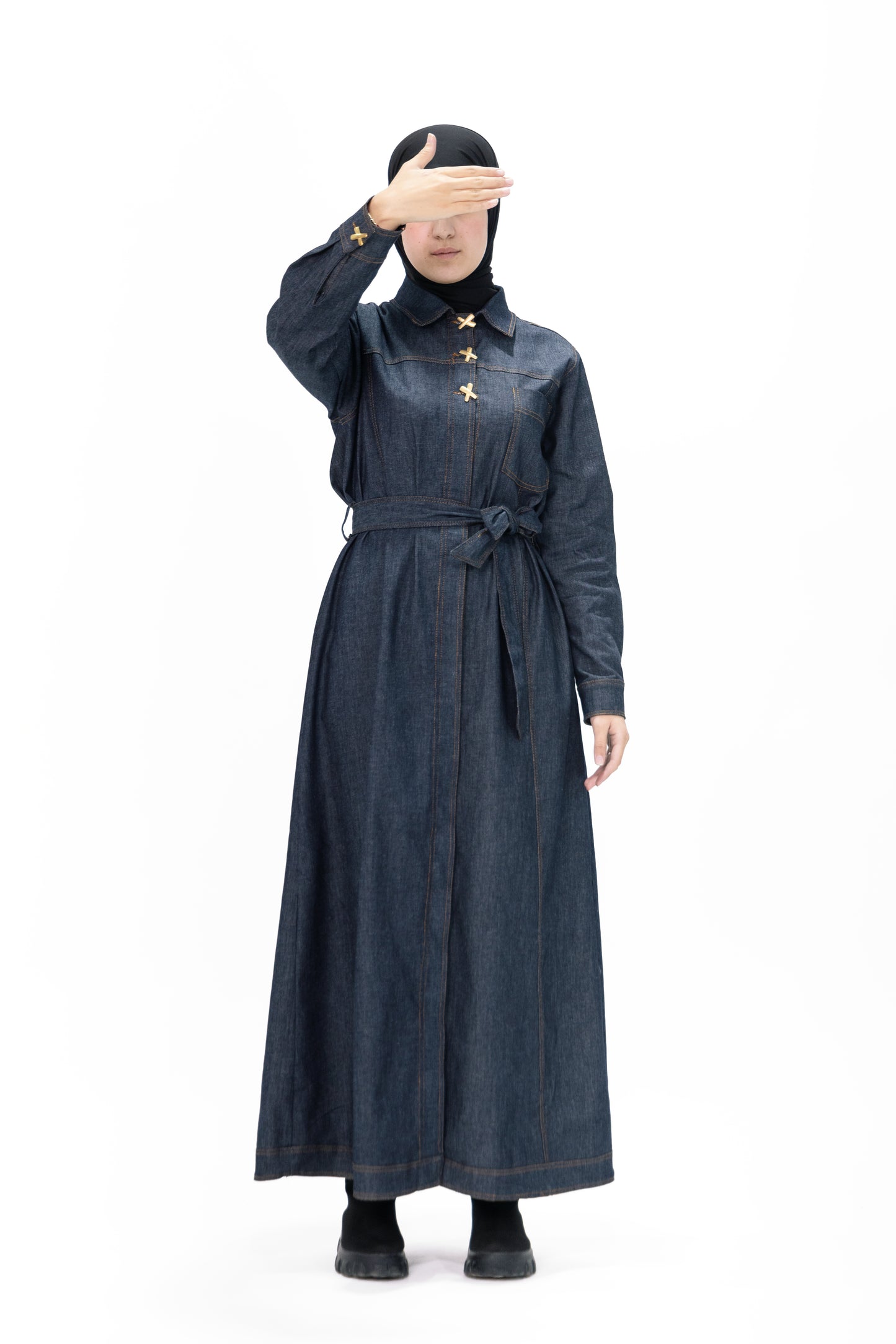 ✨ Robe هِمّة - Un Défi, Un Style