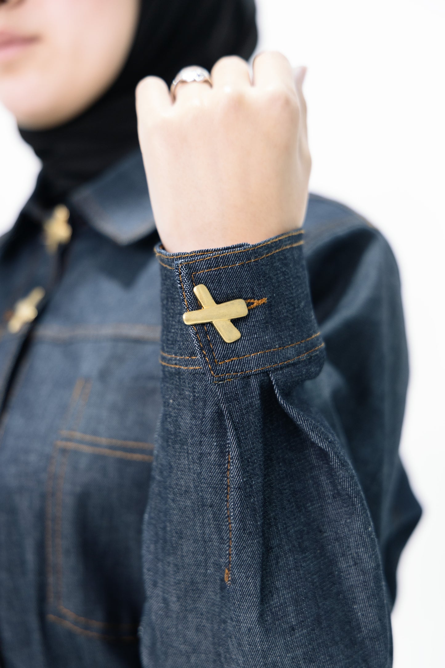 ✨ Robe هِمّة - Un Défi, Un Style
