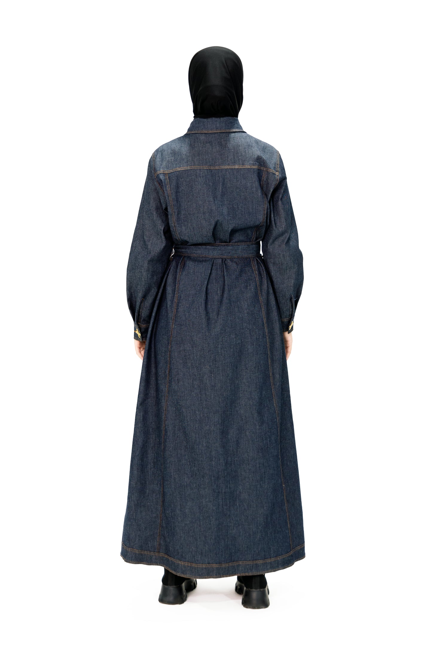 ✨ Robe هِمّة - Un Défi, Un Style