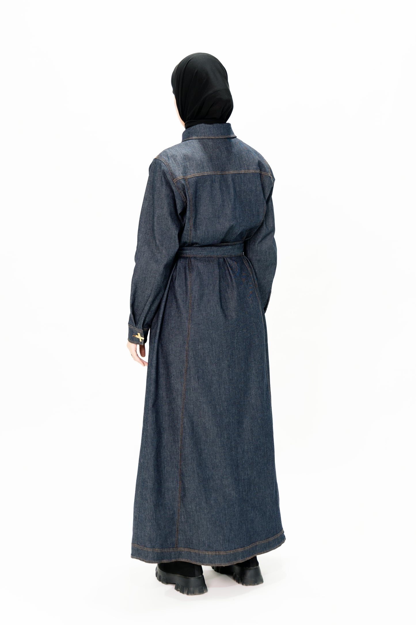 ✨ Robe هِمّة - Un Défi, Un Style