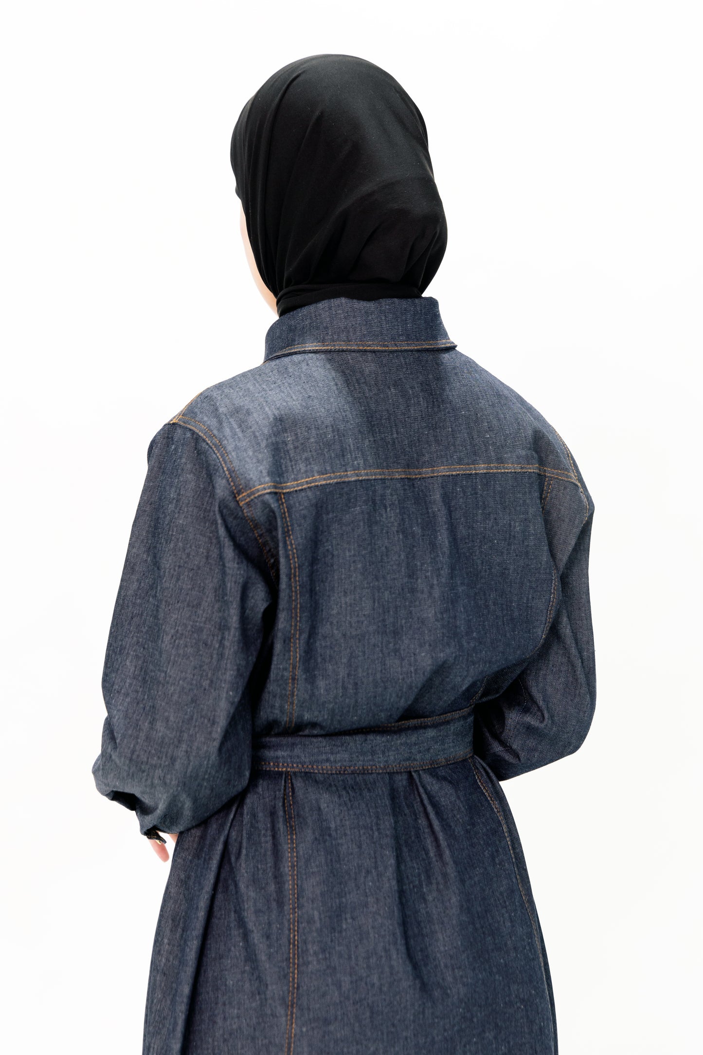 ✨ Robe هِمّة - Un Défi, Un Style