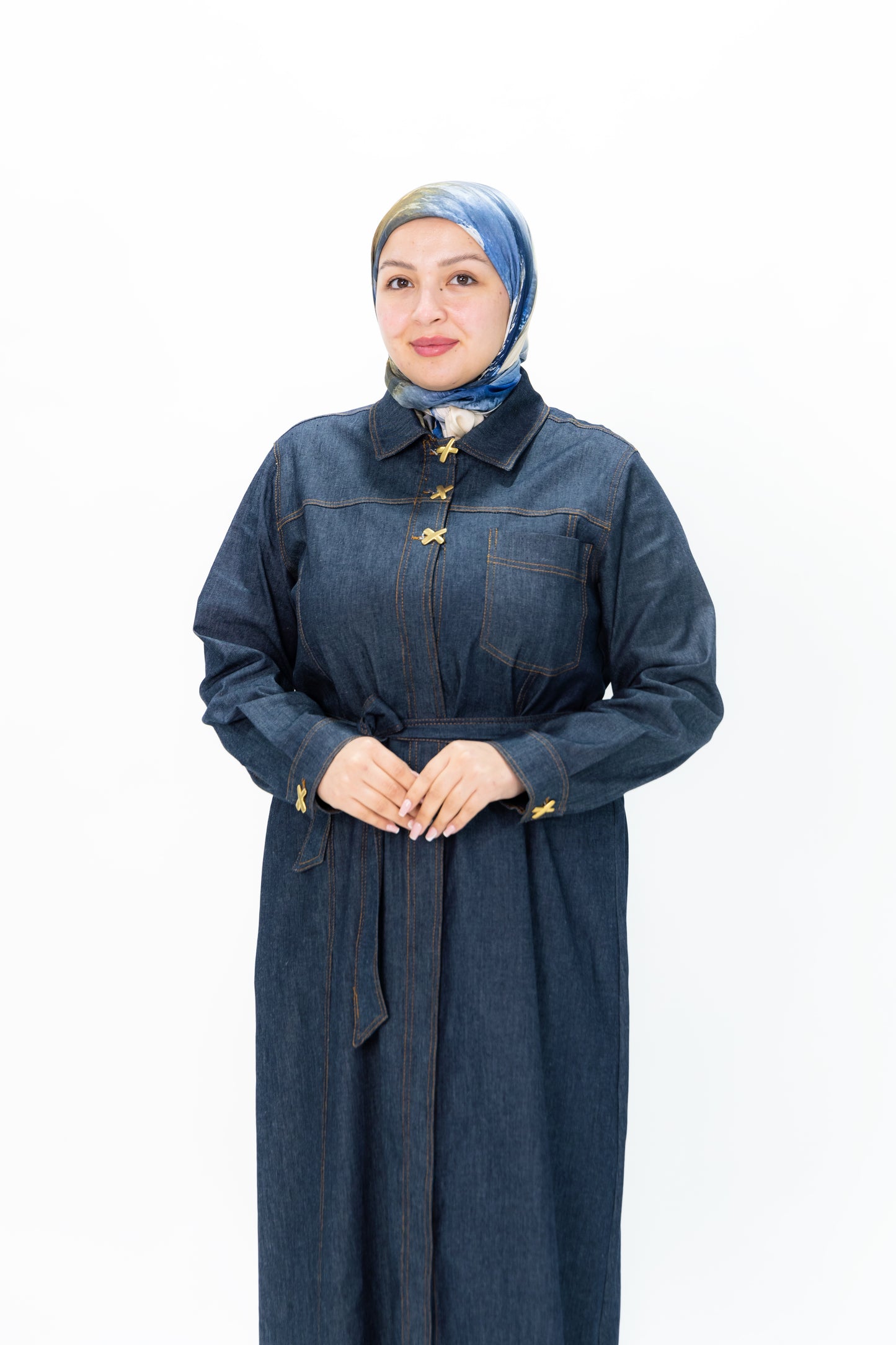 ✨ Robe هِمّة - Un Défi, Un Style