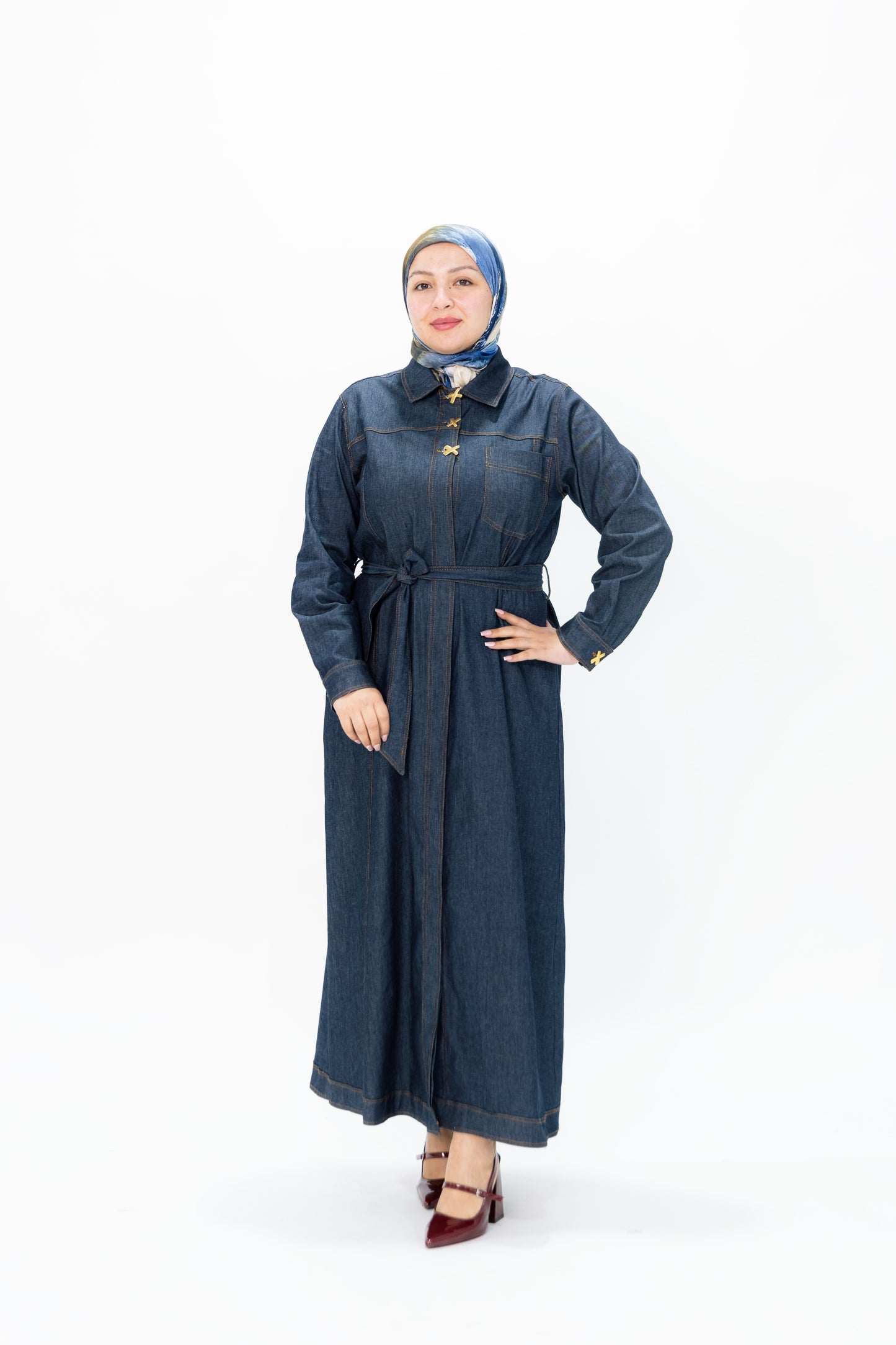 ✨ Robe هِمّة - Un Défi, Un Style