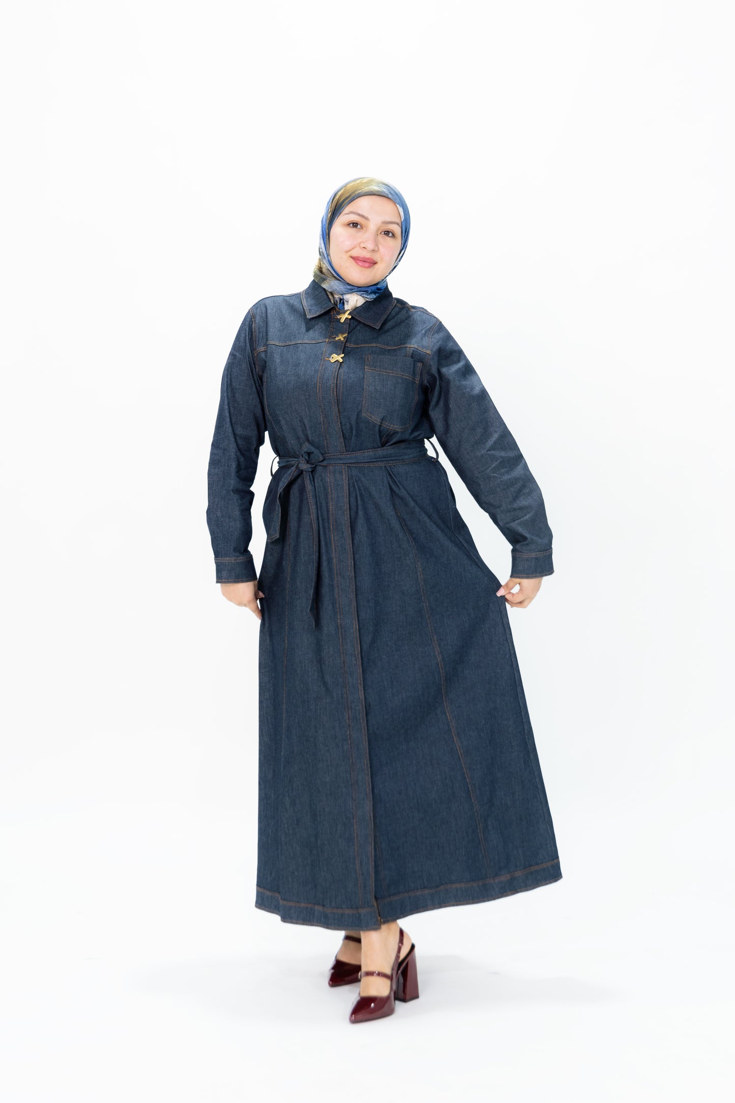 ✨ Robe هِمّة - Un Défi, Un Style