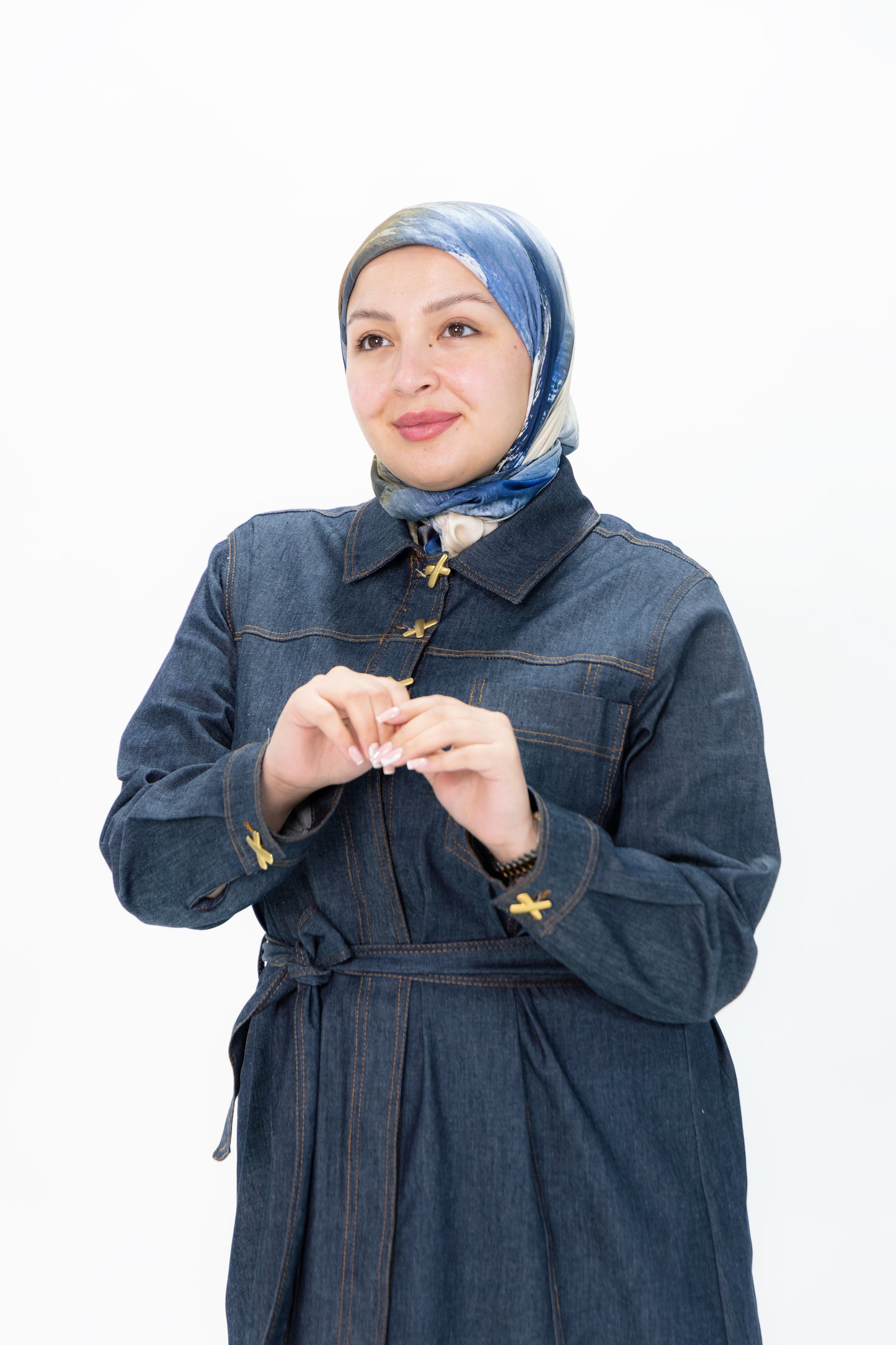 ✨ Robe هِمّة - Un Défi, Un Style