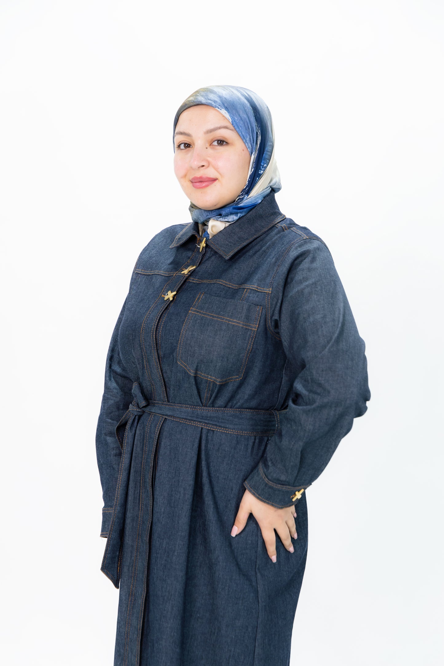 ✨ Robe هِمّة - Un Défi, Un Style