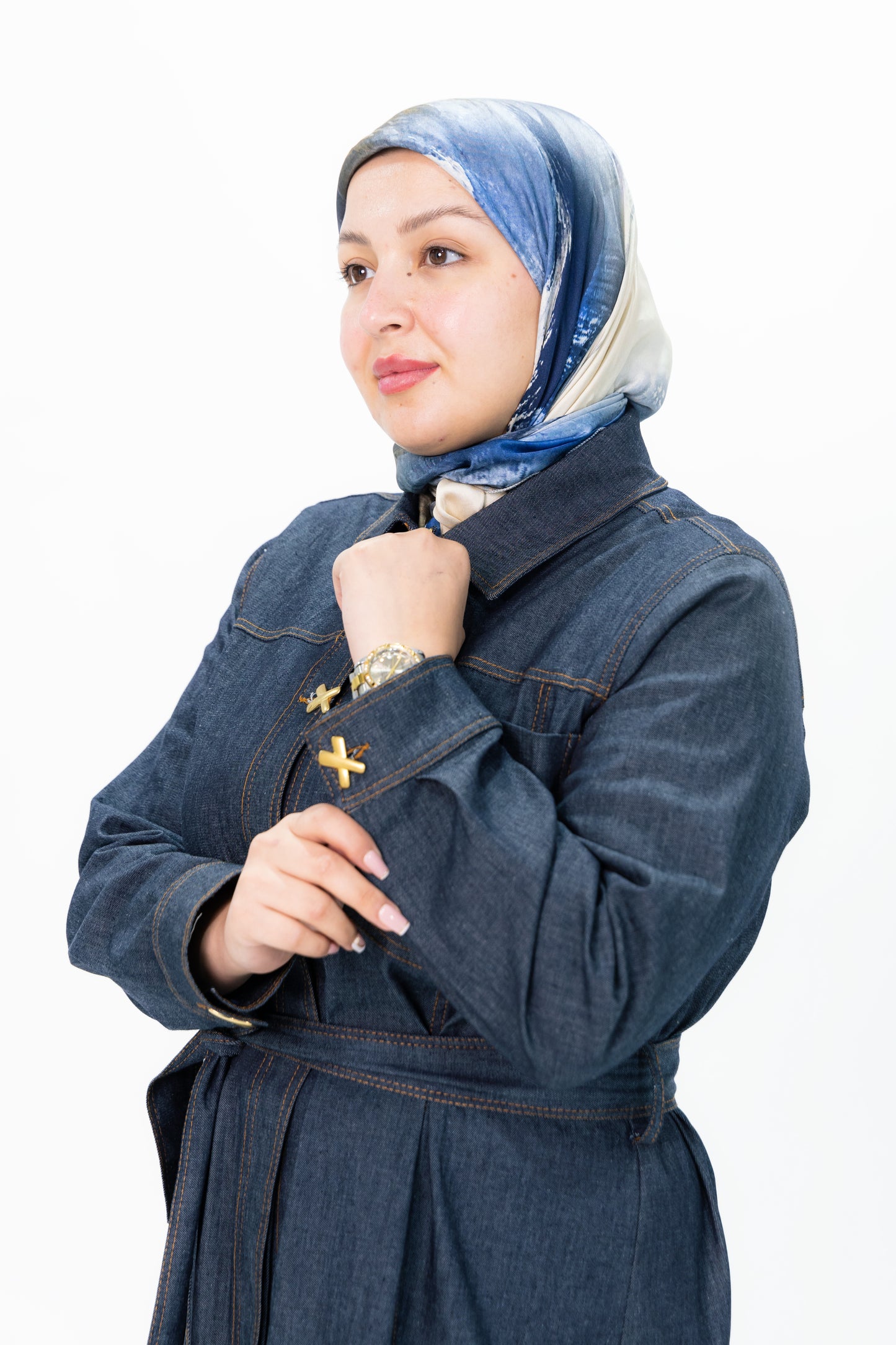 ✨ Robe هِمّة - Un Défi, Un Style