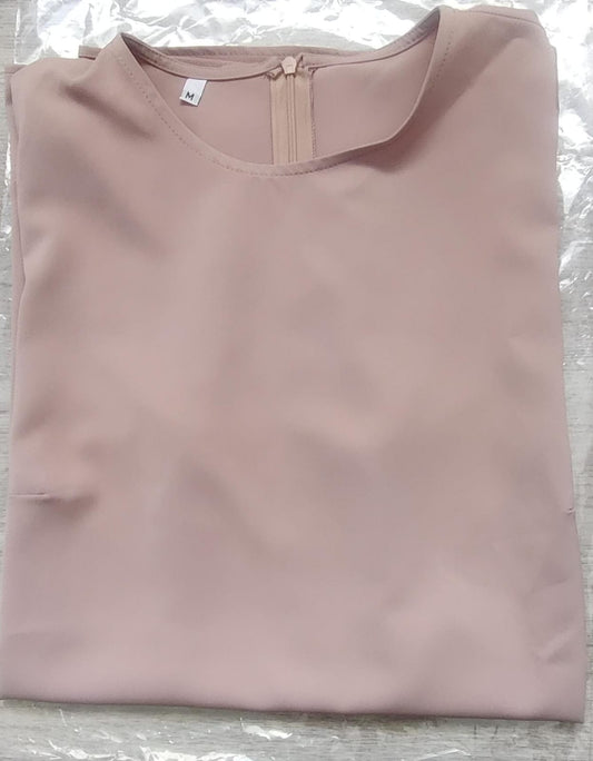 Sous-veste long sans manches à usage polyvalent