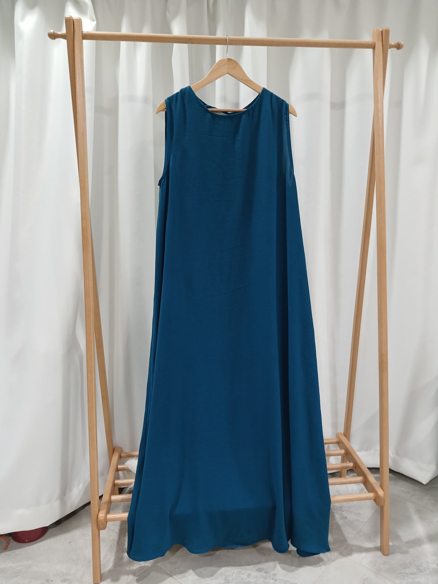 Pack Essentiel - Sous-Abayas (Fond de Robes) 🎀