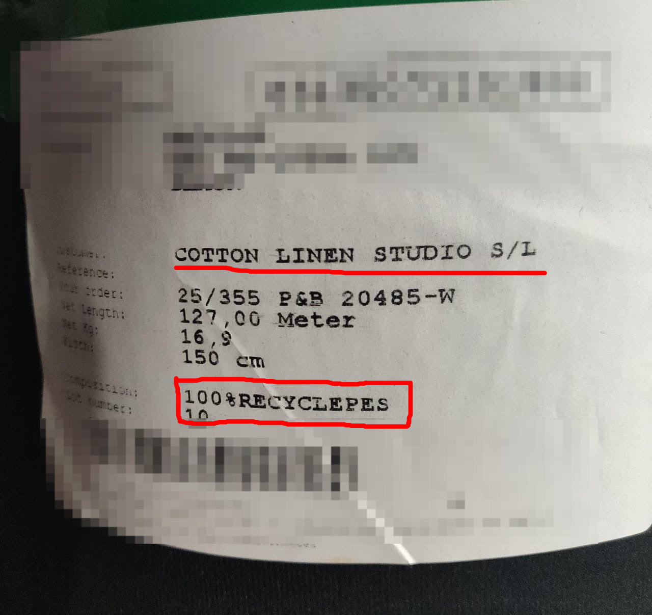 Abaya tuqua عباية تُقى -Tissu Naturel