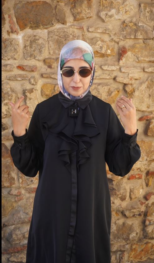 Chemise “رُقيّ” — Ruqayy