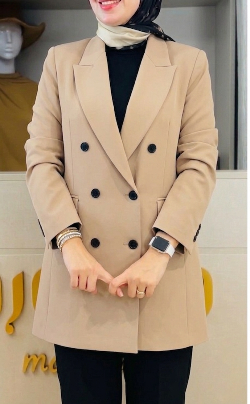 Veste Classique