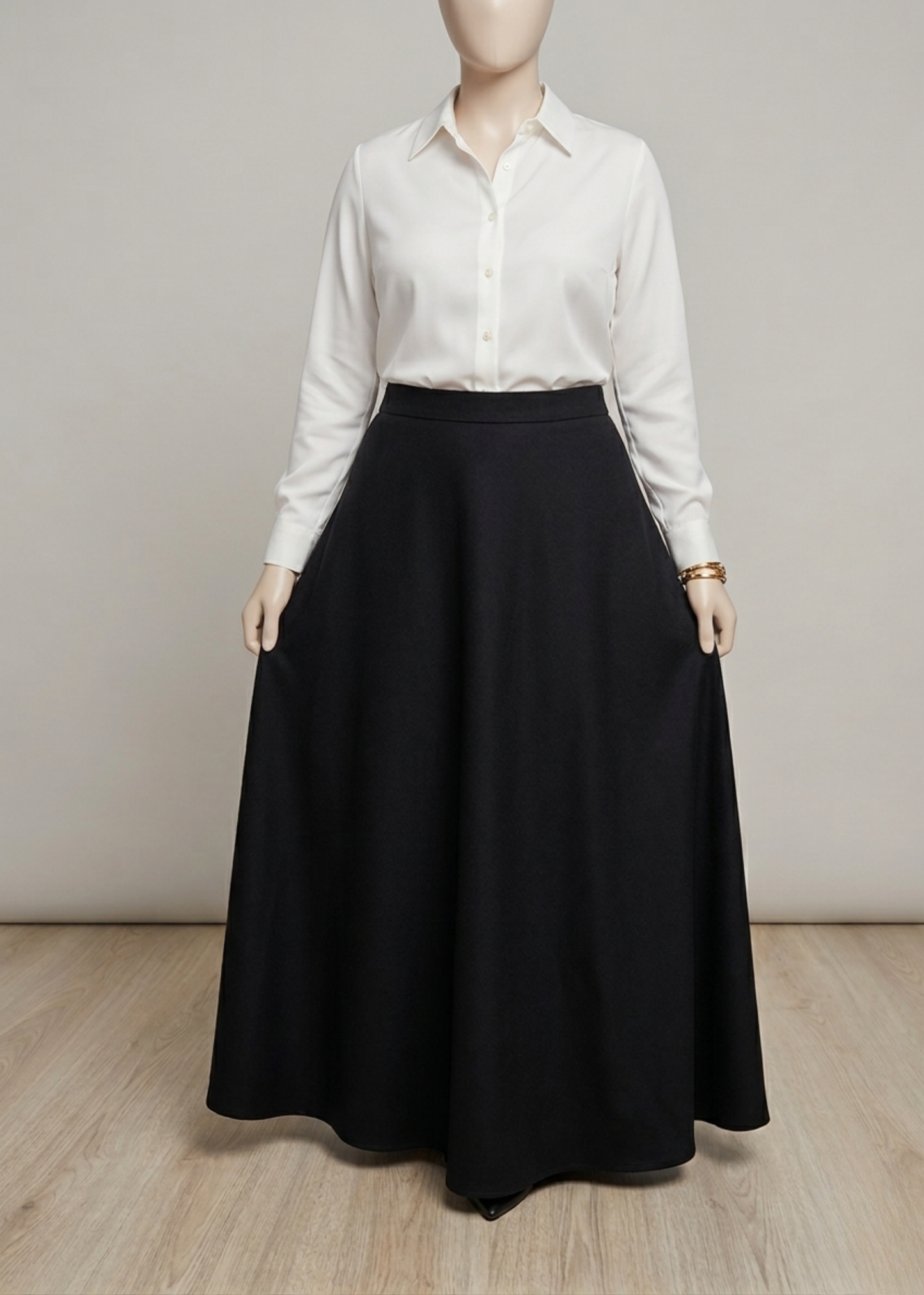 Jupe Mastoura Cloche