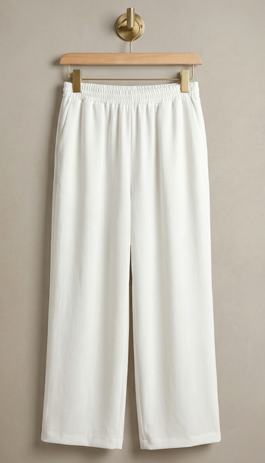 pantalon large estival