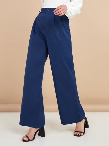 Pantalon classic Large