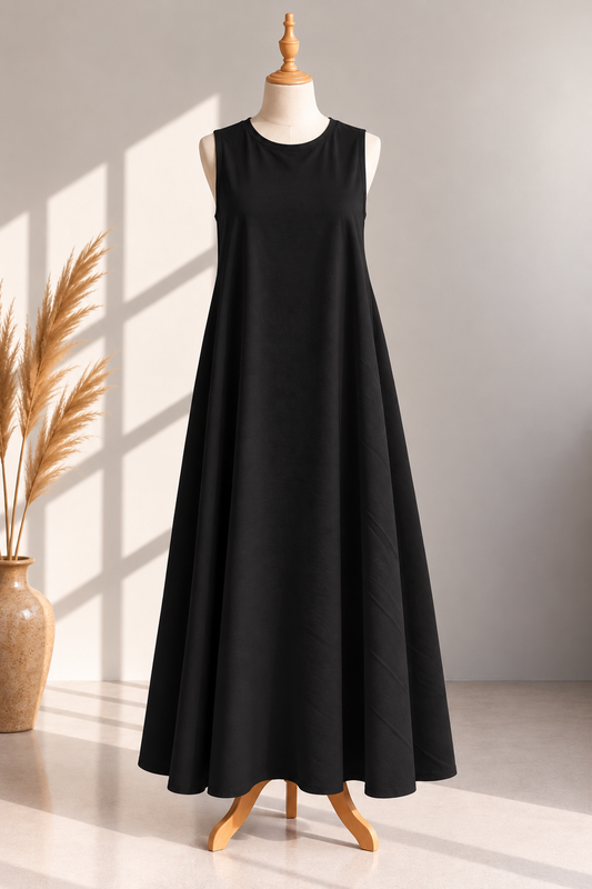 Sous Abaya Cloche