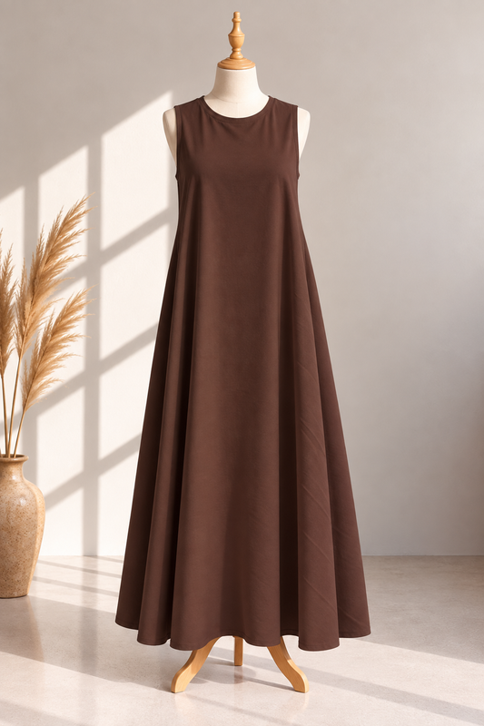 Sous Abaya Cloche