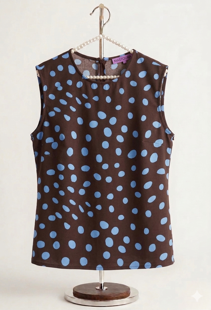 Sous-Veste Mastoura – Élégance et Confort au Quotidien