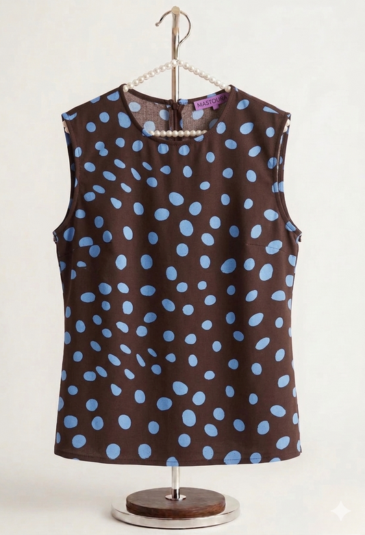 Sous-Veste Mastoura – Élégance et Confort au Quotidien