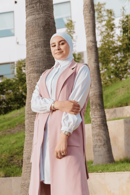 Ensemble :Gilet long & Pantalon