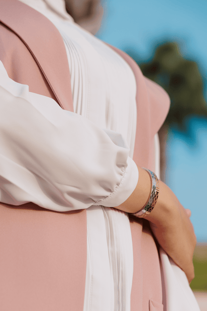 Ensemble :Gilet long & Pantalon