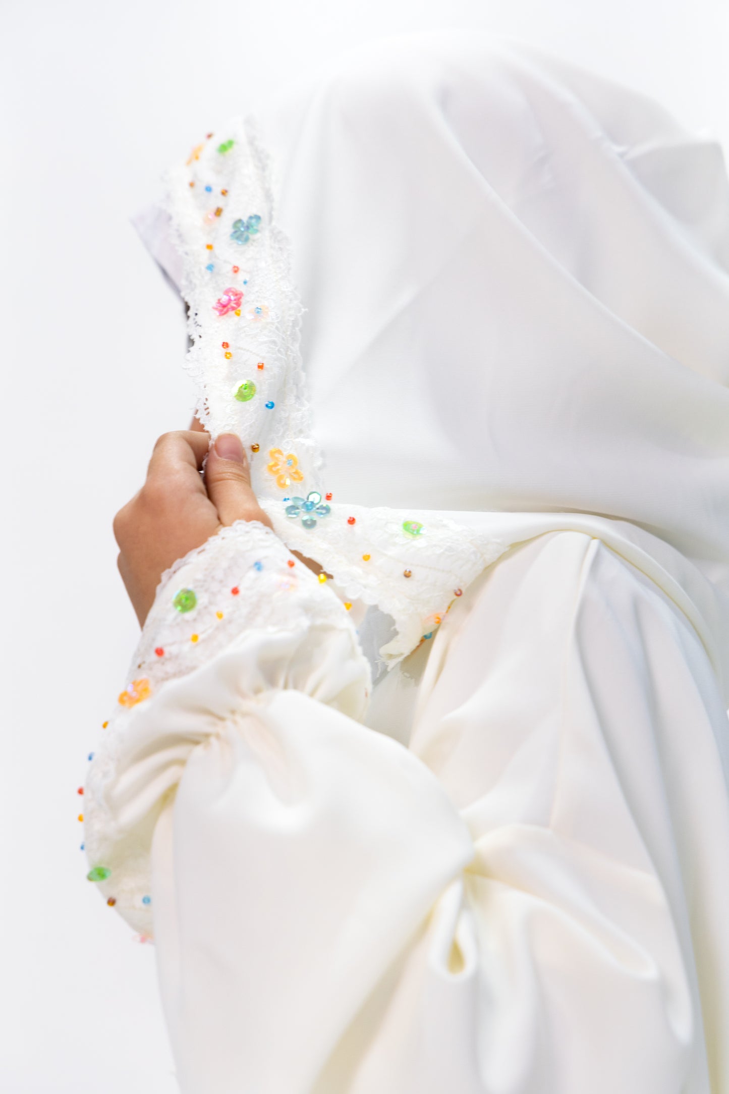 Abaya "Mignonne Mastoura"