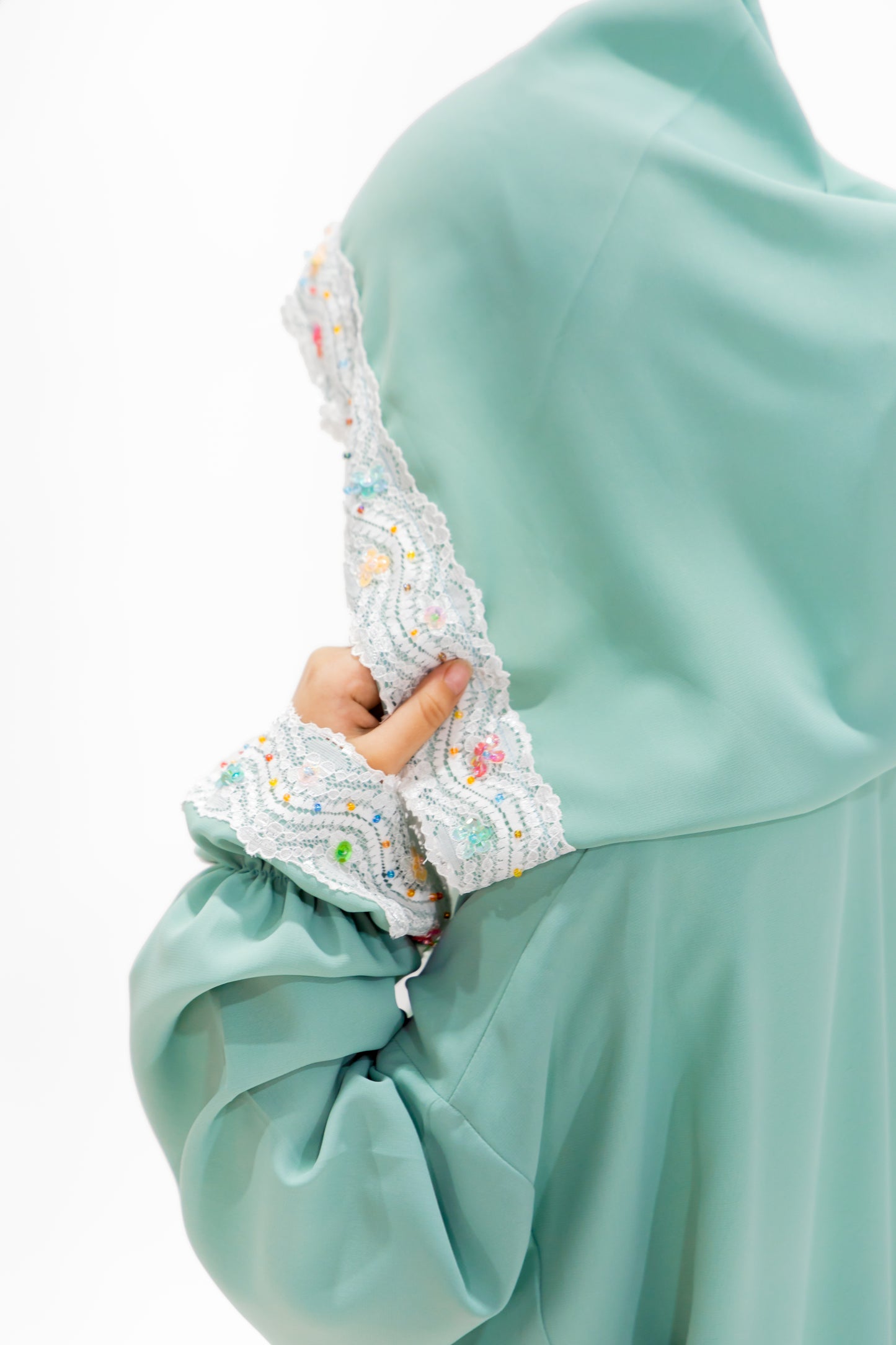 Abaya "Mignonne Mastoura"