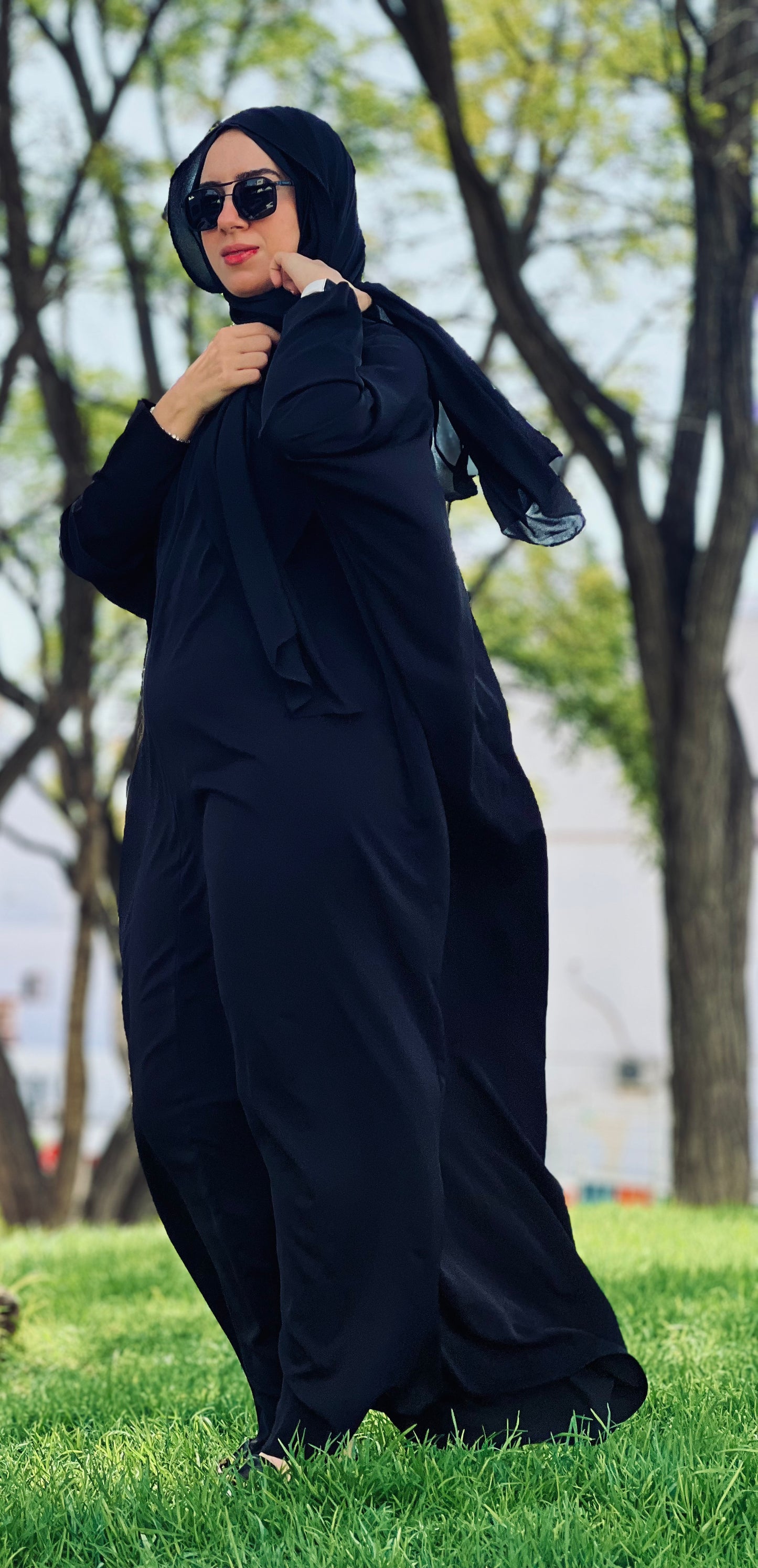 Abaya Sada "سادة"