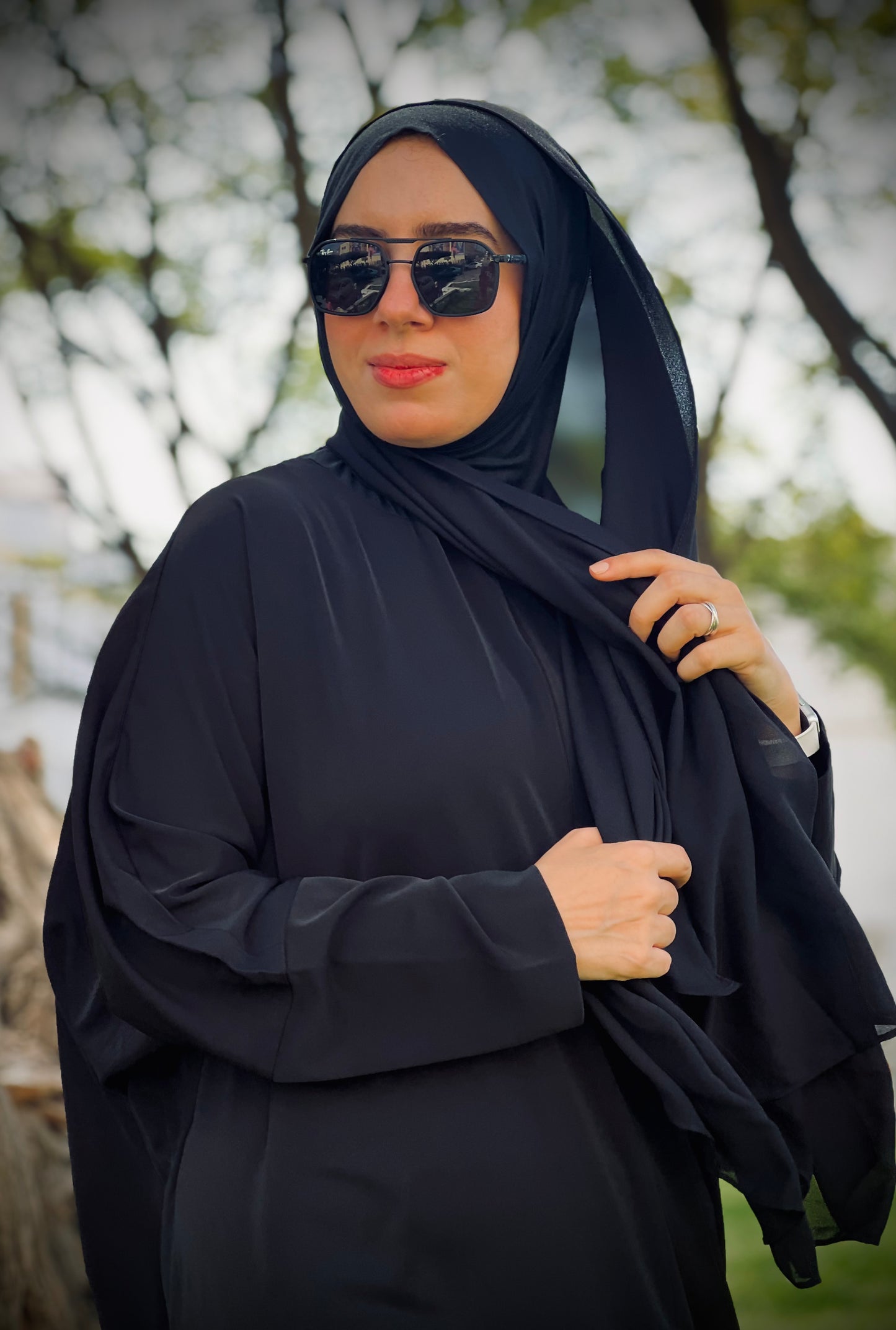 Abaya Sada "سادة"