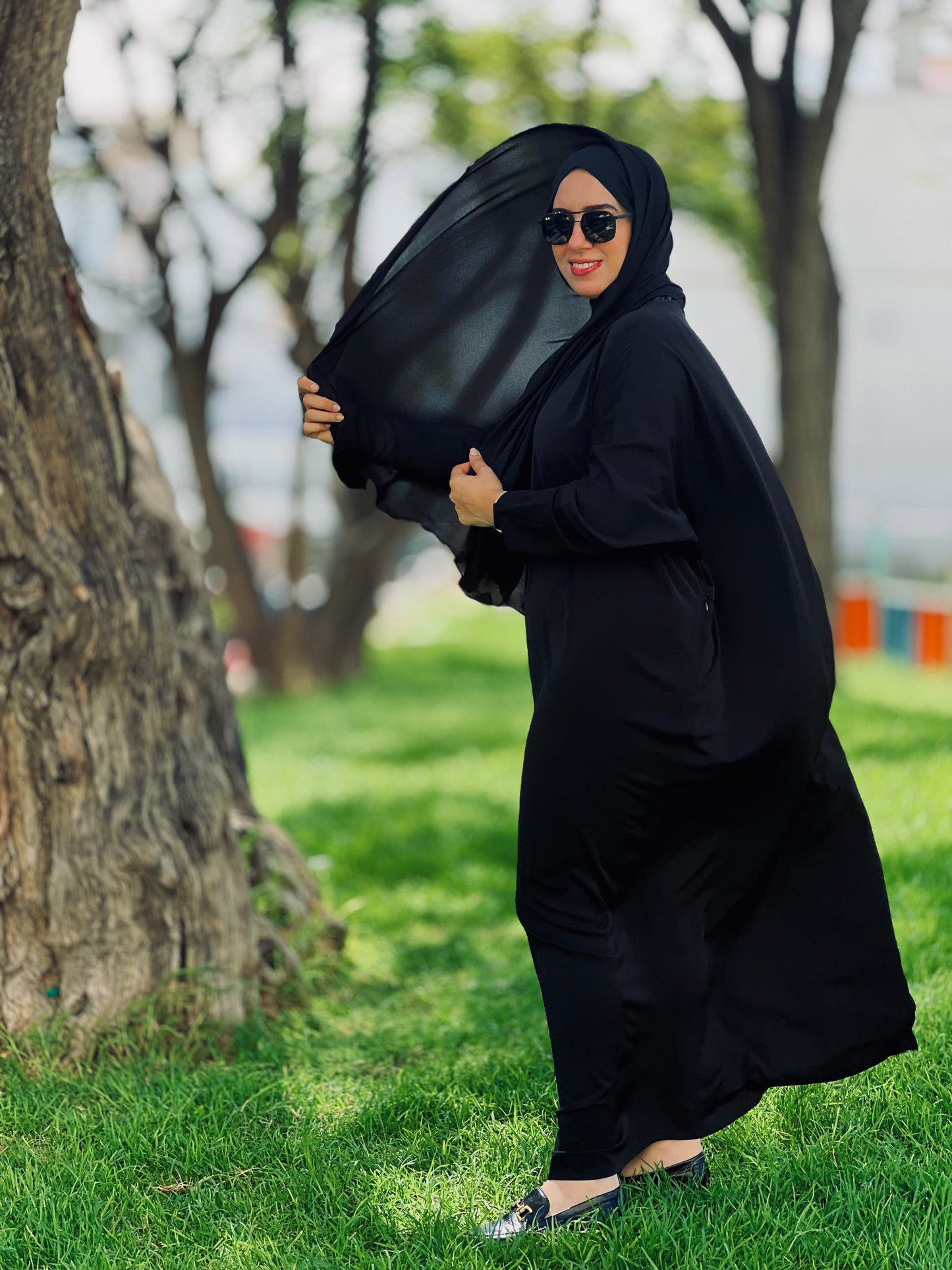 Abaya Sada "سادة"