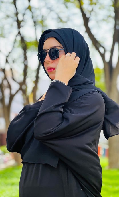 Abaya Sada "سادة"