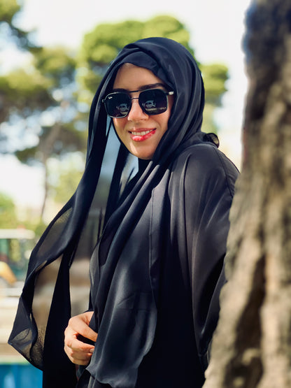 Abaya Sada "سادة"