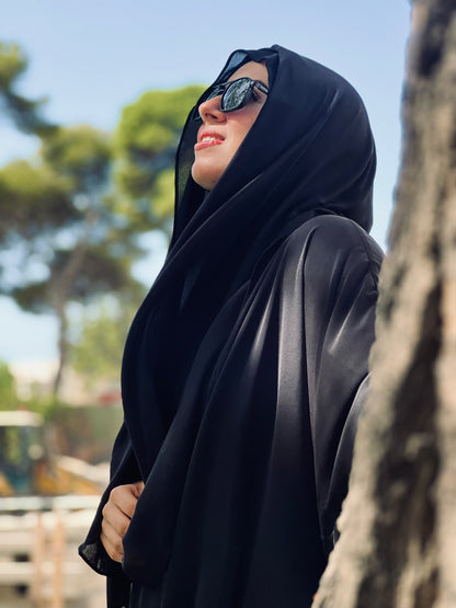 Abaya Sada "سادة"