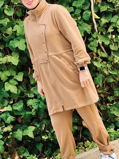 Tenue de Sport Classy & Élégante Aya