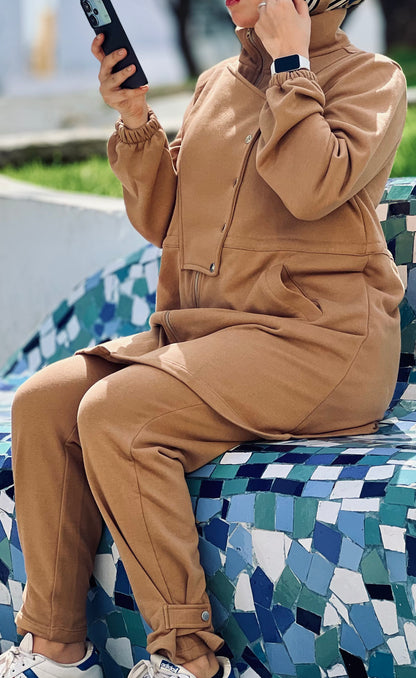 Tenue de Sport Classy & Élégante Aya