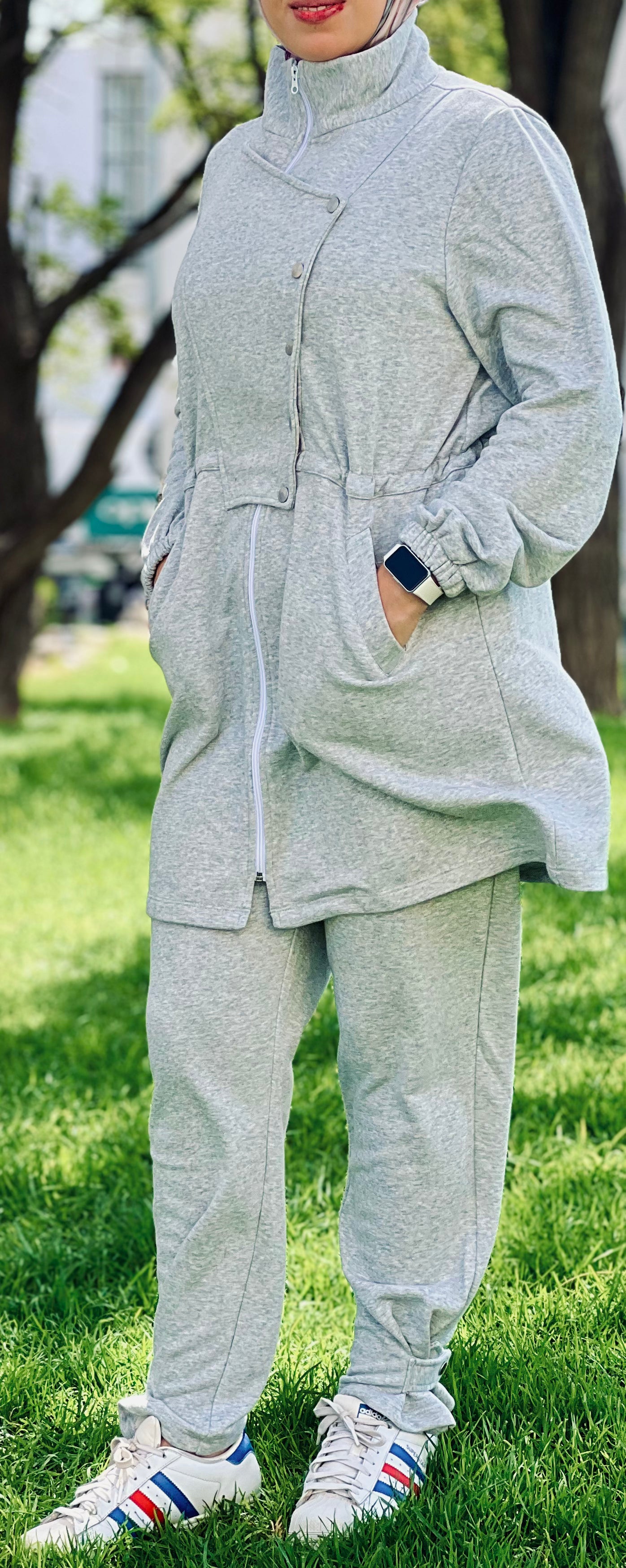 Tenue de Sport Classy & Élégante Aya