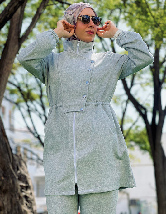 Tenue de Sport Classy & Élégante Aya