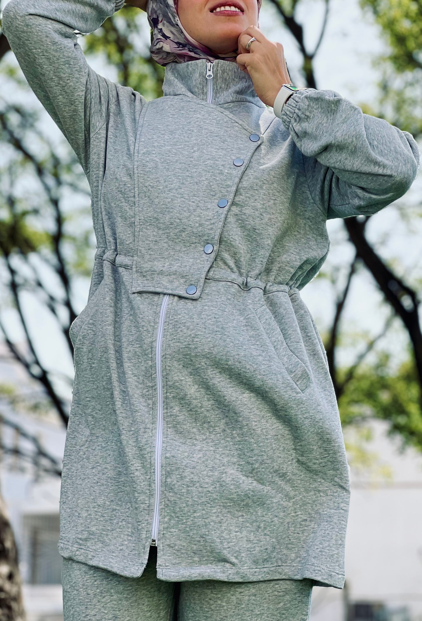 Tenue de Sport Classy & Élégante Aya