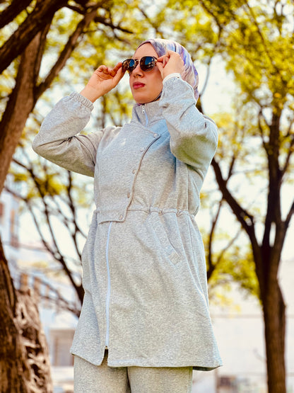 Tenue de Sport Classy & Élégante Aya