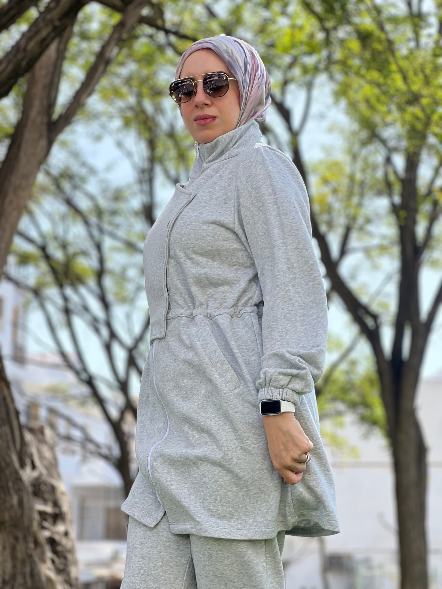 Tenue de Sport Classy & Élégante Aya