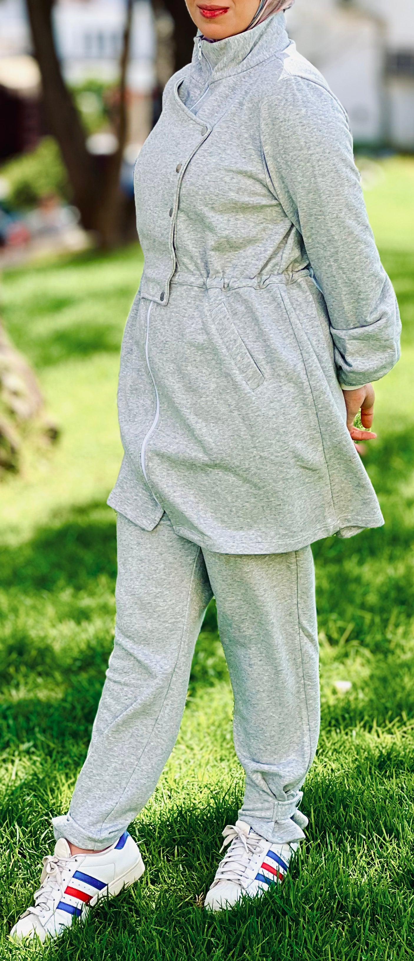 Tenue de Sport Classy & Élégante Aya